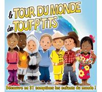 Le Tour Du Monde Des Tout P'Tits