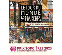 Le tour du monde en 24 marchés