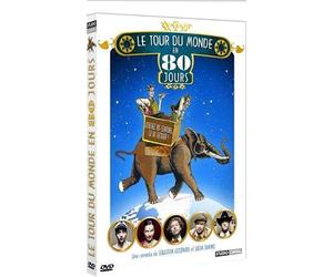 Le Tour du monde en 80 jours