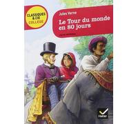 Le tour du monde en 80 jours (Classiques & Cie Collège (25))