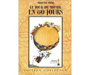 Le Tour du monde en 80 jours - Édition Collector 2 DVD