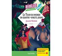 Le tour du monde en 80 jours: Extraits