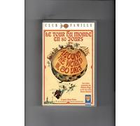Le tour du monde en 80 jours [VHS]