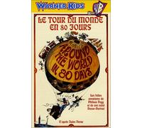 Le tour du monde en 80 jours [VHS]