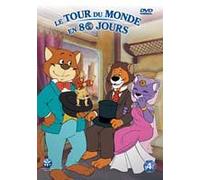 Le Tour du Monde en 80 Jours Volume 4