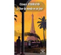 LE TOUR DU MONDE EN UN JOUR