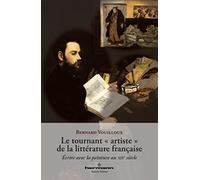 Le tournant artiste" de la littérature française": Écrire avec la peinture au XIXe siècle (HR.SAVOIR LETTR)