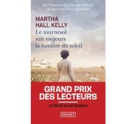 Le tournesol suit toujours la lumière du soleil