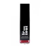 LE TOUT LIP LIQUID PERMANENT 4G - 4 SCARLET | NEW | FREE P&P |