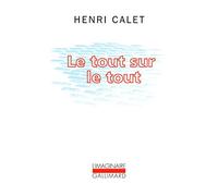 Le tout sur le tout (L'Imaginaire)