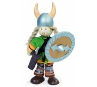 Le Toy Van - 21943 - Figurine - The Viking Age 3+