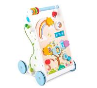 Le Toy Van Wooden Train Sets & Toys Bundle | Farm, City, Sensory, Rockers New