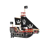 Le Toy Van Barbarossa Pirate Ship