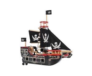 Le Toy Van Barbarossa Pirate Ship