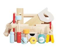 Le Toy Van Wooden Tool Box Play Set