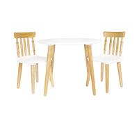 Le Toy Van Children's Wooden Table & Chairs Set