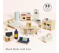 Le Toy Van Dolls House Furniture Set