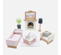 LE Toy Van Kids Daisylane Sitting Room Furniture set