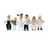 Le Toy Van - Doll Family (LP053) (Design May Vary)