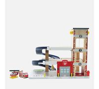 Le Toy Van Fire & Rescue Garage