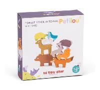 Le Toy Van Forest Stacker Tower