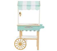 Le Toy Van Honeybake Ice Cream Trolley