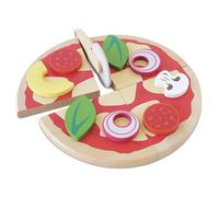 Le Toy Van - Honeybake - Wooden with Pizza Accessories - Kids Toy Kitchen Access