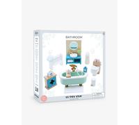 Le Toy Van Kids Daisylane Bathroom Wooden Set