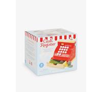 Le Toy Van Shop Till Cash Register & Money Pretend Play Set for Age 3+