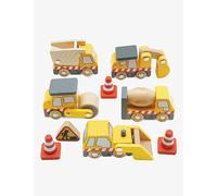 Le Toy Van Le Toy Van Construction Wood Toy Set