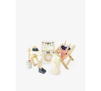 Le Toy Van Le Toy Van Laundry Room Wooden Playset