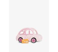 Le Toy Van Le Toy Van Sophie's Wooden Toy Car