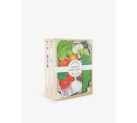 Le Toy Van Le Toy Van Vegetables 'Five A Day' Wooden Toy Set