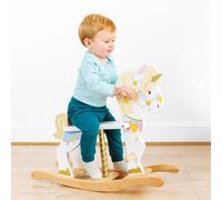 Le Toy Van Magical Wooden Rocking Unicorn