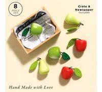 Le Toy Van Apples & Pears Market Crate