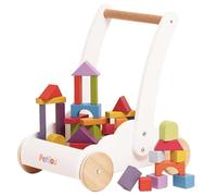 Le Toy Van Petilou Baby Rainbow Cloud Walker