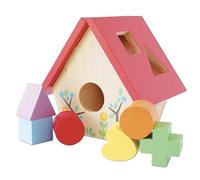 Le Toy Van PL085 My Little Bird House Sorter