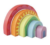 Le Toy Van PL107 Rainbow Tunnel Toy