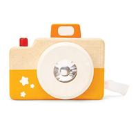 Le Toy Van PL115 Wooden Game Camera, Multi-Colour