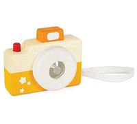 Le Toy Van PL115 Wooden Game Camera, Multi-Colour