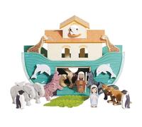 Le Toy Van - Pretend Play Educational Wooden Ark Role Play Toy | Suitable For A Boy Or A Girl 3 Years Old Or Older