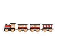 Le Toy Van Royal Express Train & Carriages, Wooden Train Set