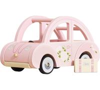 Le Toy Van Le Toy Van Sophie's Wooden Toy Car