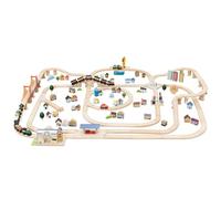 Le Toy Van Royal Express Wooden Train Set - 180 Pieces TV700