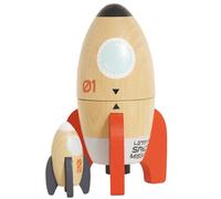 Le Toy Van Space Rocket Duo