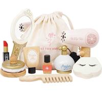 Le Toy Van Vanity Star Beauty Kit Pretend Play Set for Ages 3 and Up