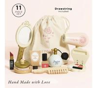 Le Toy Van Vanity Star Beauty Kit TV293 - 11 Piece Pretend Play Set