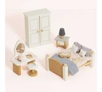 Le Toy Van Doll House Daisylane Master Bedroom
