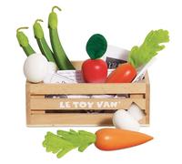 Le Toy Van Honeybake 'Five a Day' Vegetables Set