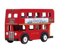 Le Toy Van Wooden London Bus